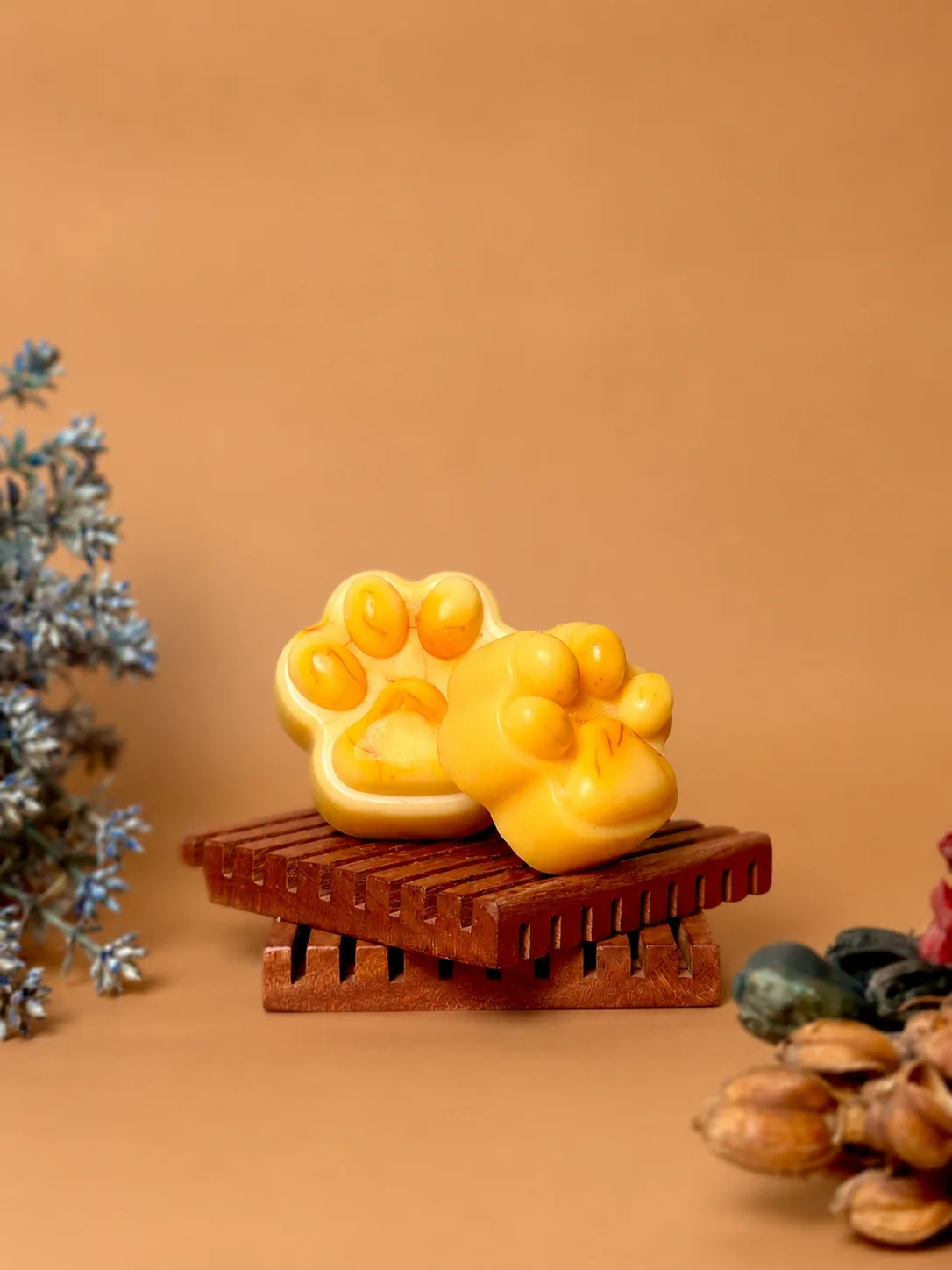 Saffron Goatmilk Face Soap