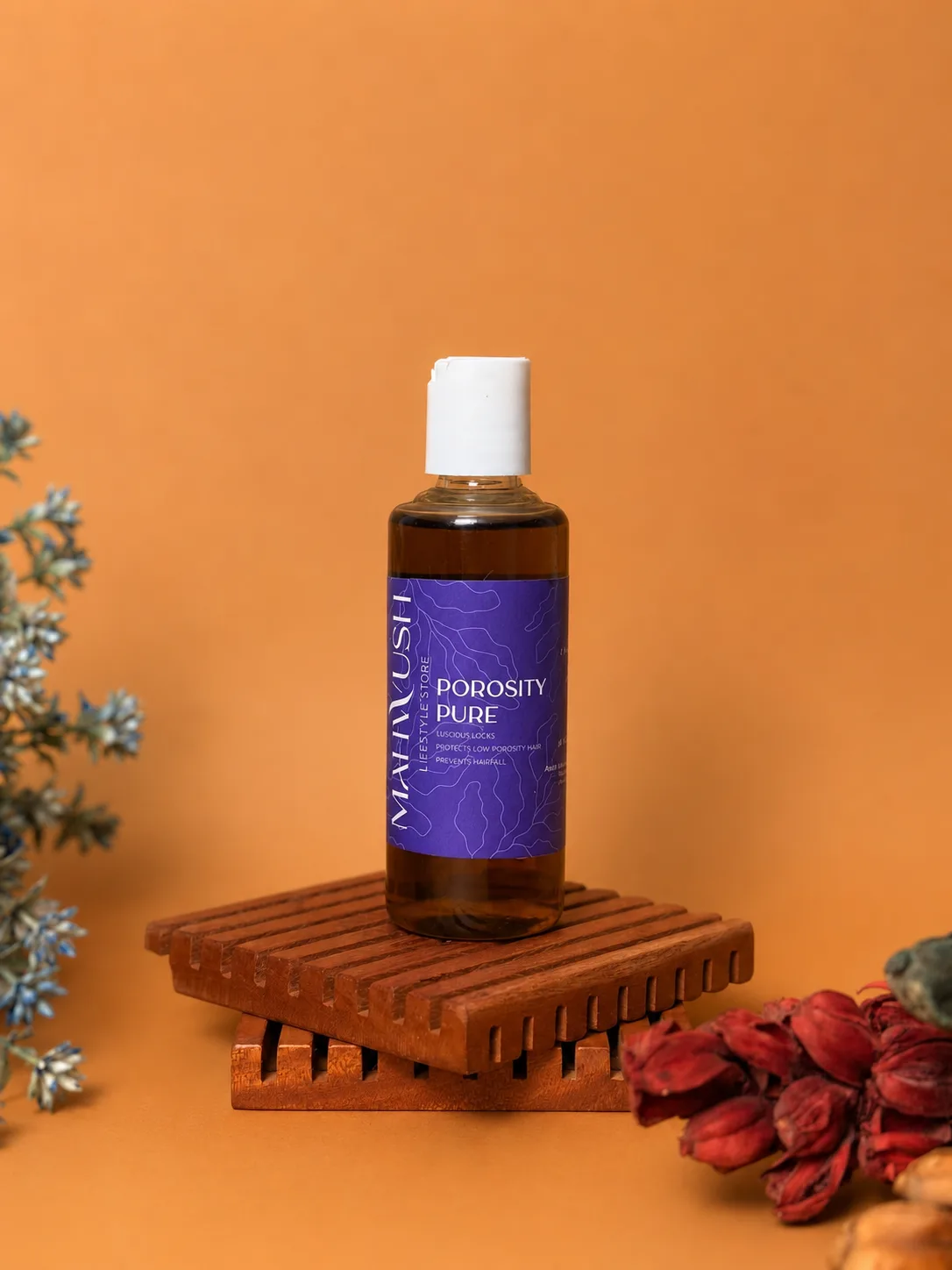 Porosity Pure