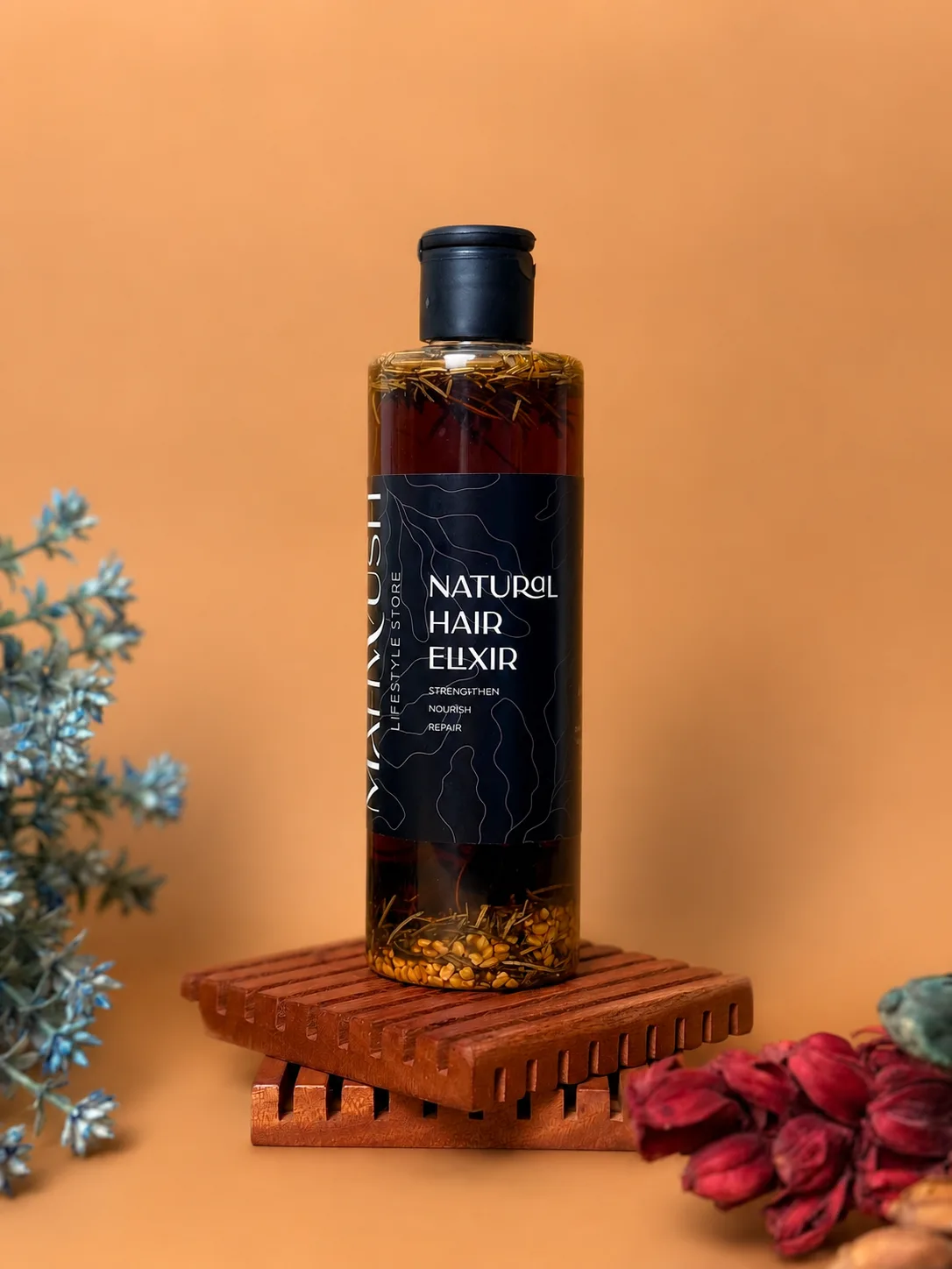 Natural Hair Elixir