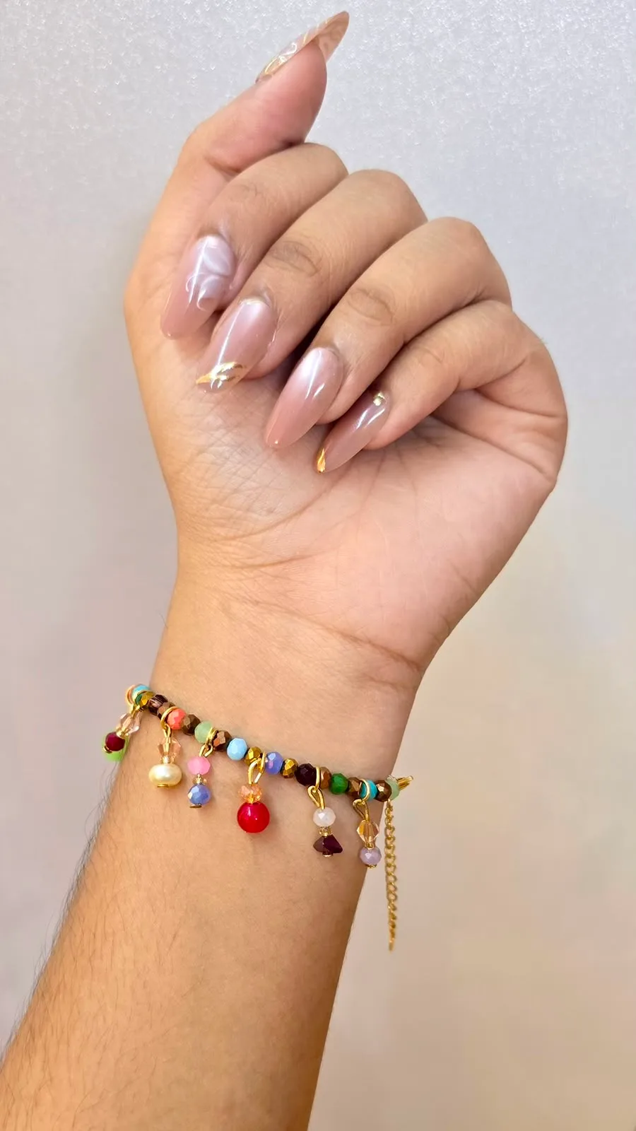 Handmade bracelet