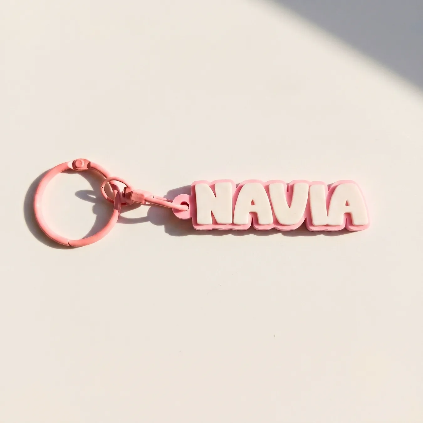 Chonk Custom Keychain