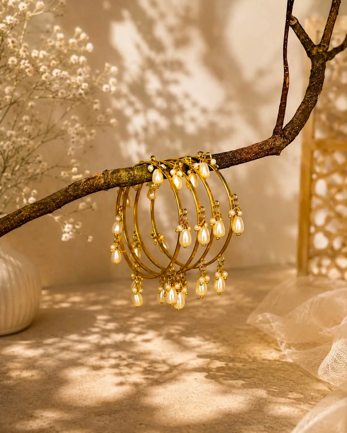 Customised Kashmiri churi
