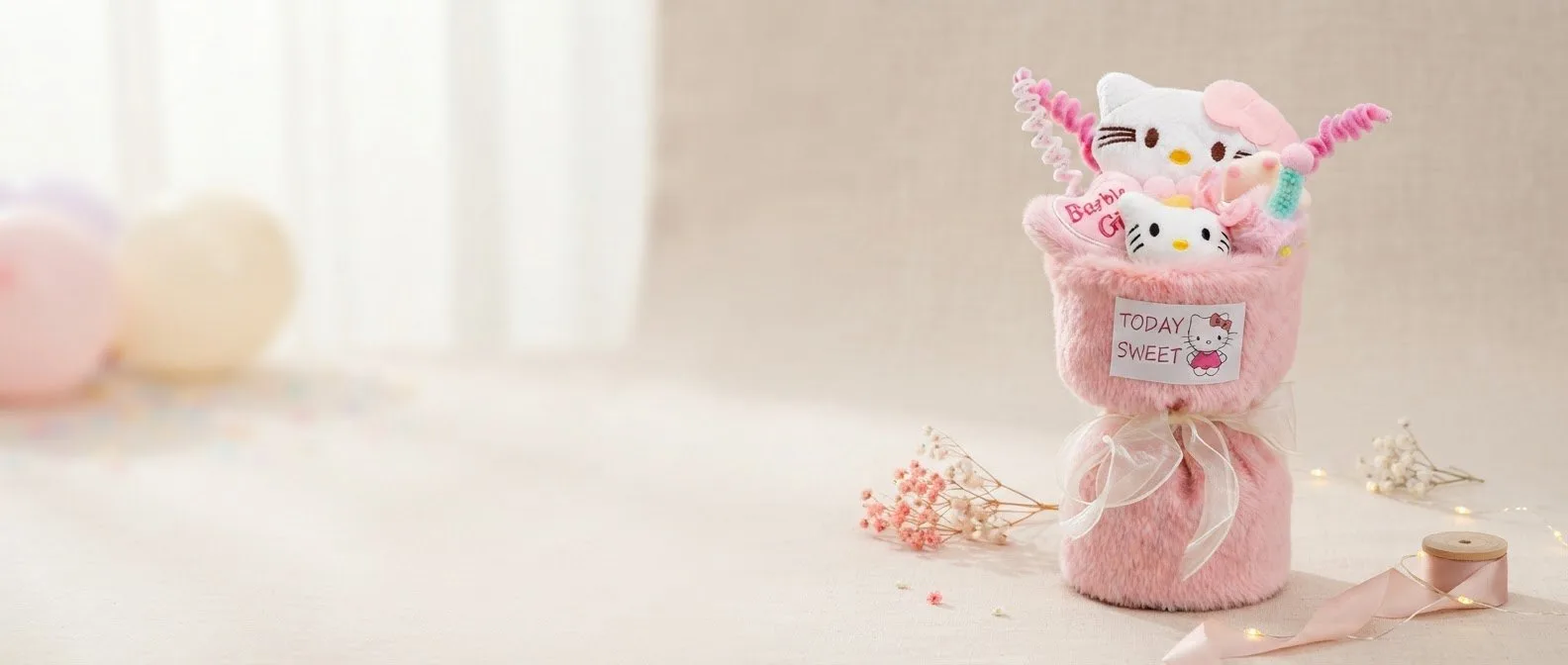 Hello Kitty Bouquet