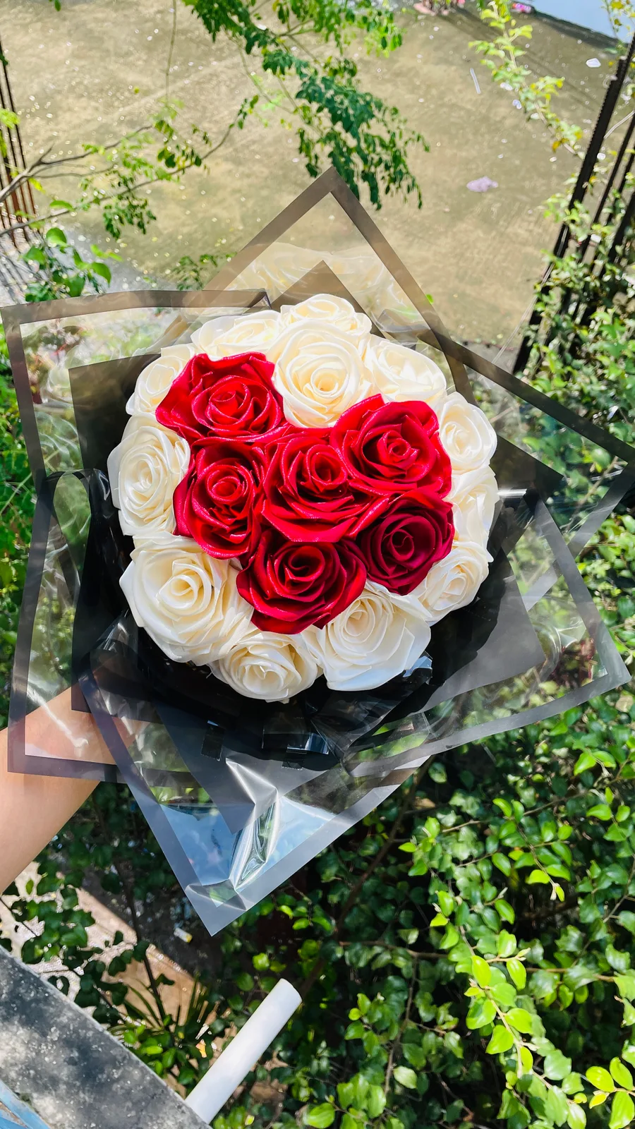 Love rose bouquet ♥️