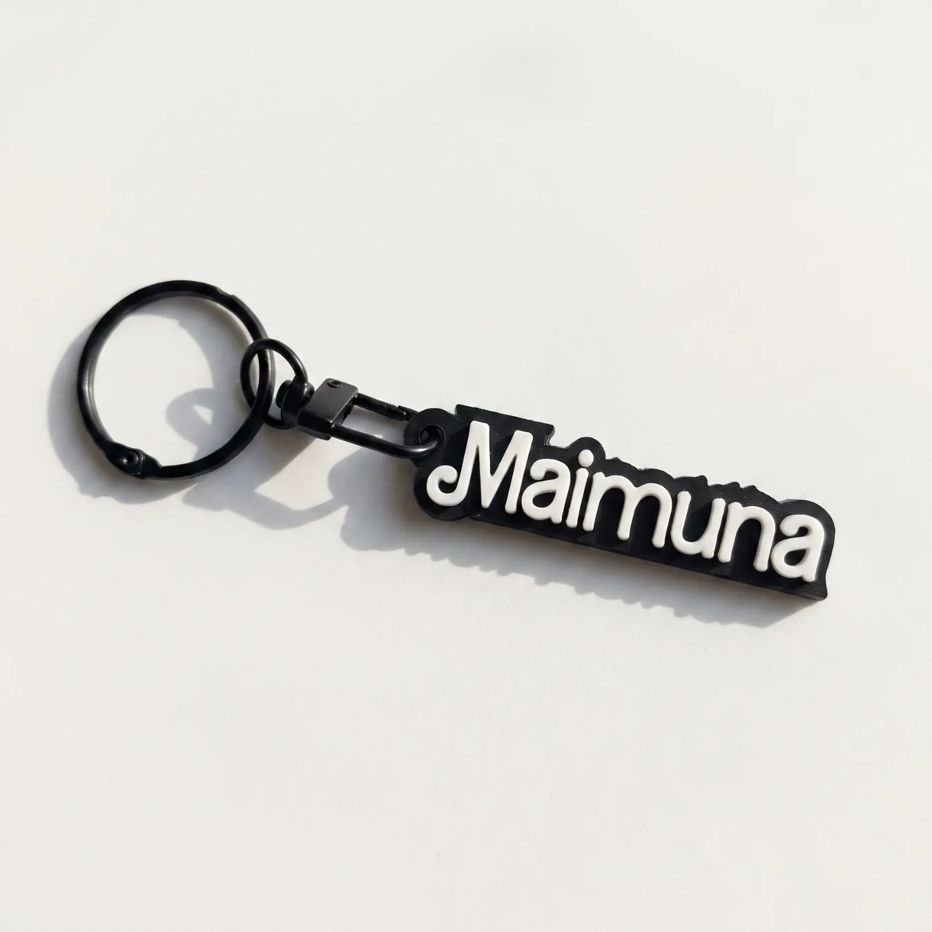 Barbie V2 Custom Keychain