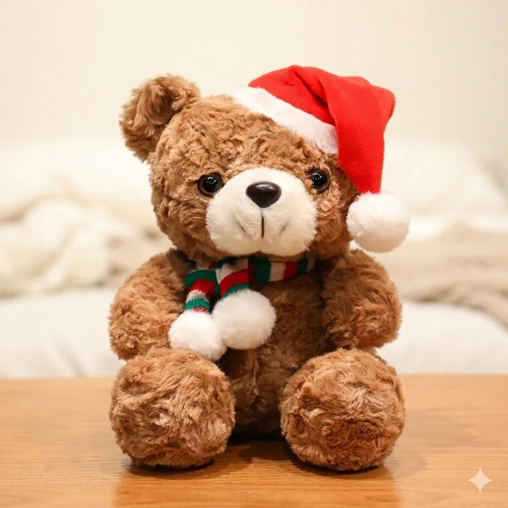 Santa Bear