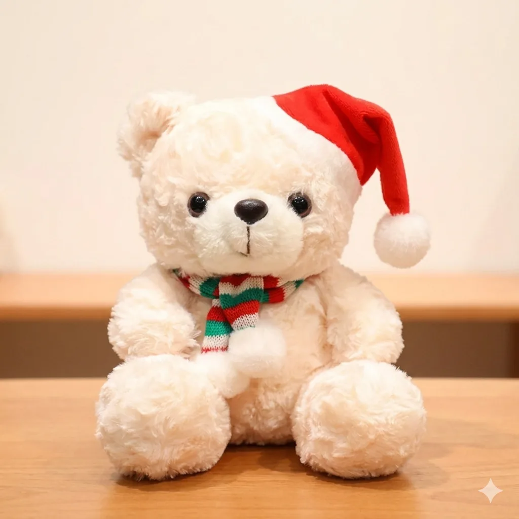 Santa Bear