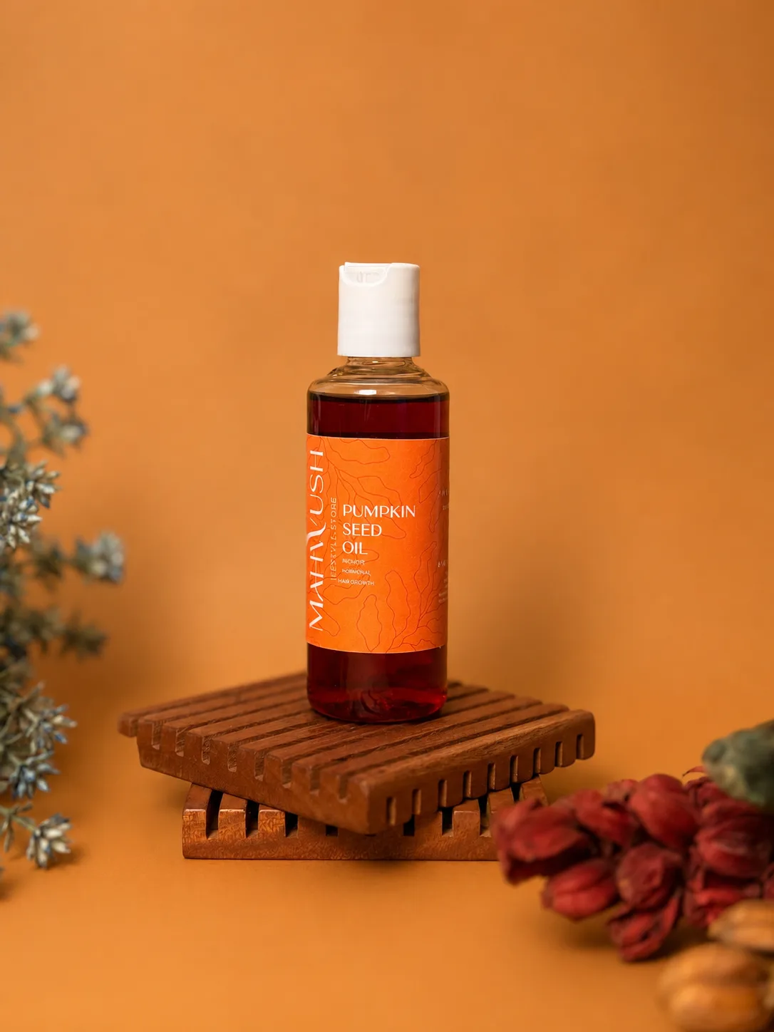 Pumpkin Seed Oil