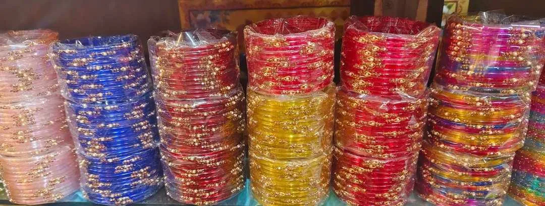 Pearldrop Kashmiri Churi